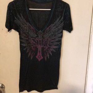 Sinful shirt